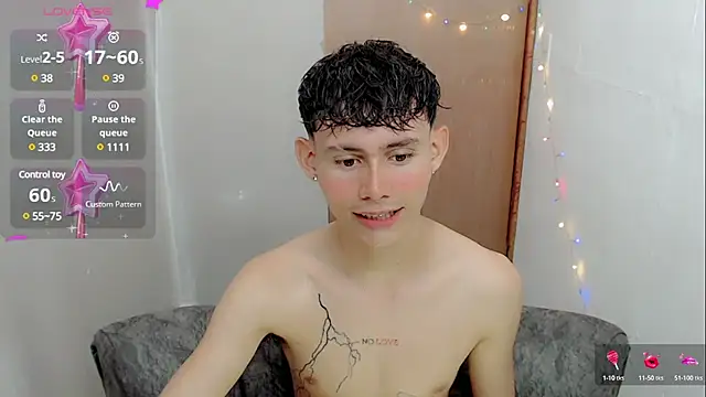 Snapshot of tanjiro_cute chatting on 01-02-25, 11:49 tanjiro cute online show from 01-02-25, 11:49