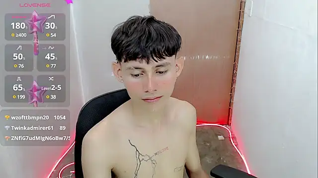 Snapshot of tanjiro_cute chatting on 01-05-25, 08:22 tanjiro cute online show from 01-05-25, 08:22