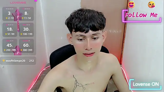 Snapshot of tanjiro_cute chatting on 01-10-25, 09:34 tanjiro cute online show from 01-10-25, 09:34