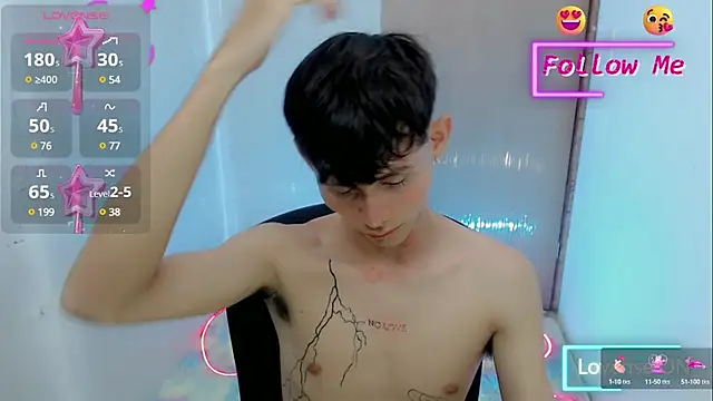 Snapshot of tanjiro_cute chatting on 01-26-25, 06:59 tanjiro cute online show from 01-26-25, 06:59