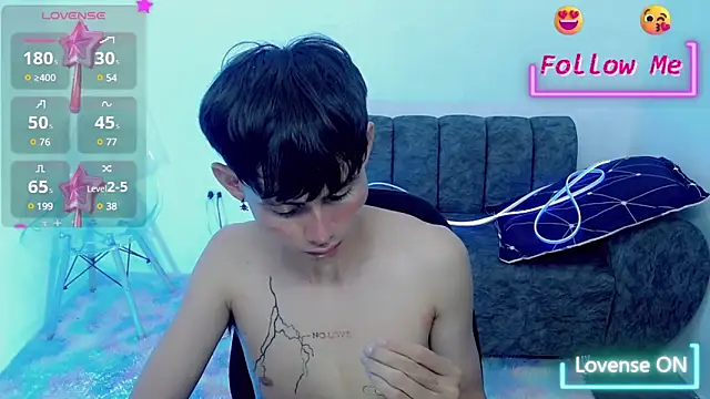 Snapshot of tanjiro_cute chatting on 01-28-25, 07:11 tanjiro cute online show from 01-28-25, 07:11