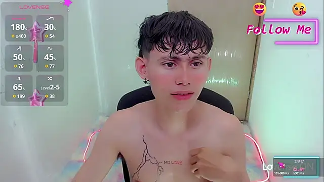 Snapshot of tanjiro_cute chatting on 01-31-25, 04:03 tanjiro cute online show from 01-31-25, 04:03