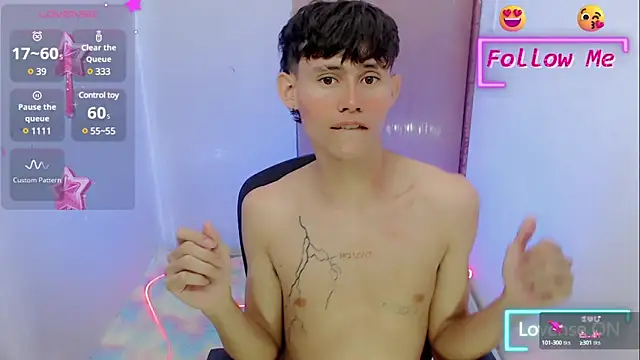 Snapshot of tanjiro_cute chatting on 02-01-25, 03:52 tanjiro cute online show from 02-01-25, 03:52