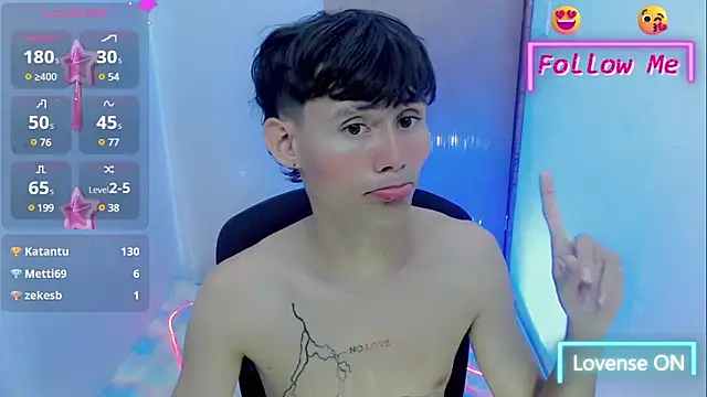 Snapshot of tanjiro_cute chatting on 02-01-25, 06:54 tanjiro cute online show from 02-01-25, 06:54