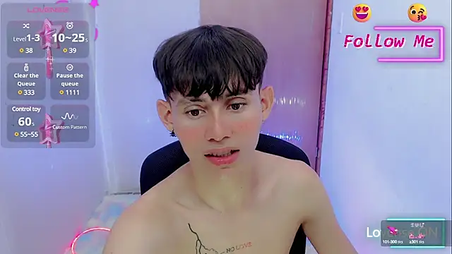 Snapshot of tanjiro_cute chatting on 02-03-25, 02:14 tanjiro cute online show from 02-03-25, 02:14