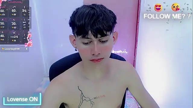 Snapshot of tanjiro_cute chatting on 02-10-25, 05:47 tanjiro cute online show from 02-10-25, 05:47