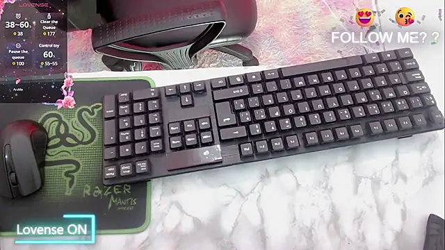 Snapshot of tanjiro_cute chatting on 02-15-25, 03:42 tanjiro cute online show from 02-15-25, 03:42