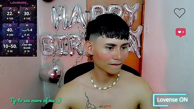 Snapshot of tanjiro_cute chatting on 09-23-25, 03:42 tanjiro cute online show from 09-23-25, 03:42