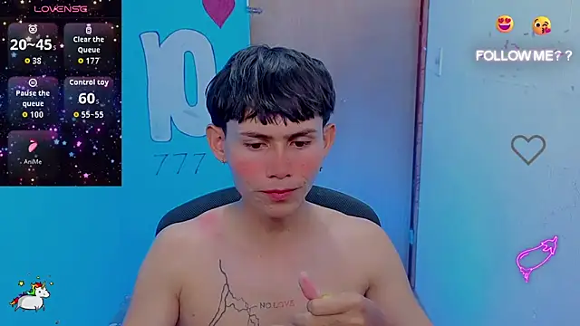 tanjiro cute online show from 06-03-26, 01:19