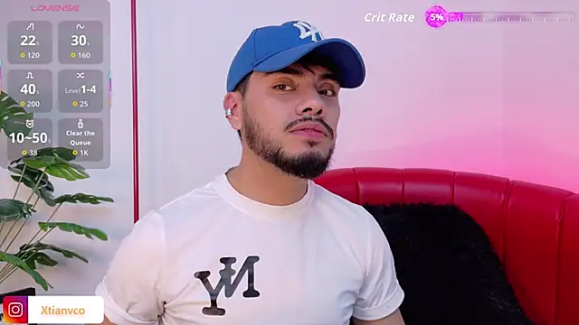 Tommidubois online show from 10-30-25, 03:30