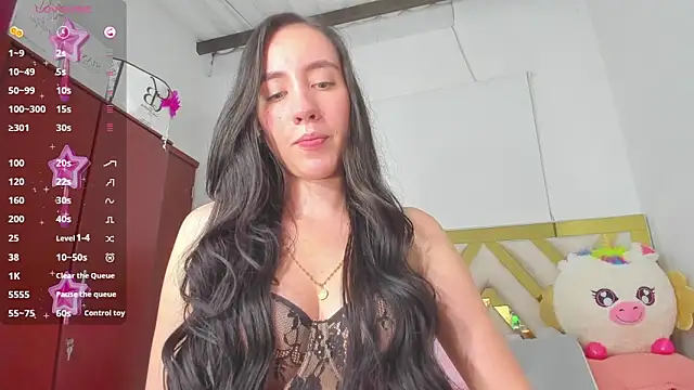 rousee yareldss online show from 09-10-25, 04:45