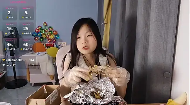 Lena-yyds online show from 03-14-25, 04:40