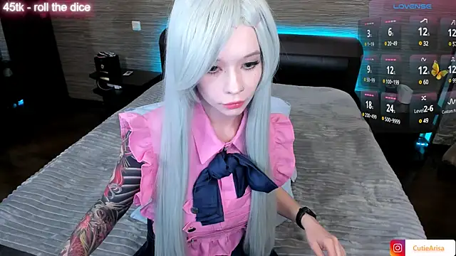 Lust One  online show from 02-09-25, 06:47