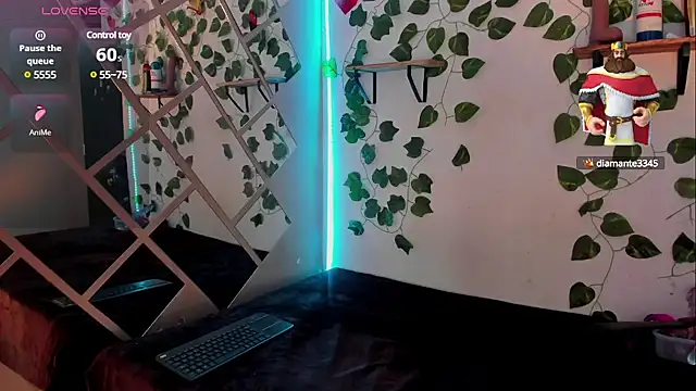 Snapshot of Megan_sophia2 chatting on 02-12-25, 01:27 Megan sophia2 online show from 02-12-25, 01:27