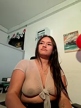 Snapshot of Megan_sophia2 chatting on 02-20-25, 07:30 Megan sophia2 online show from 02-20-25, 07:30