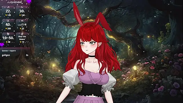 Snapshot of lonely-flower21 chatting on 12-07-24, 04:58 lonely-flower21 online show from 12-07-24, 04:58