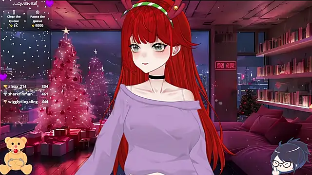 Snapshot of lonely-flower21 chatting on 12-13-24, 04:43 lonely-flower21 online show from 12-13-24, 04:43