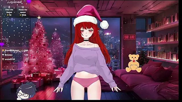 Snapshot of lonely-flower21 chatting on 12-16-24, 04:55 lonely-flower21 online show from 12-16-24, 04:55