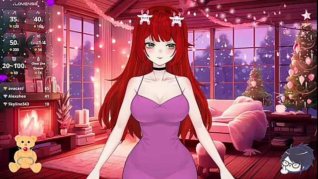 Snapshot of lonely-flower21 chatting on 12-19-24, 03:07 lonely-flower21 online show from 12-19-24, 03:07