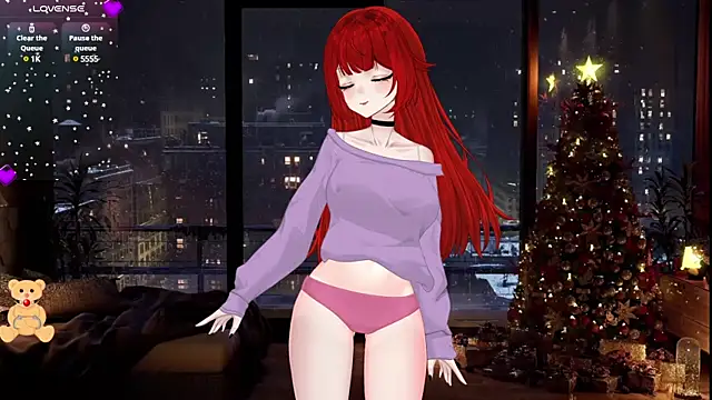 Snapshot of lonely-flower21 chatting on 12-22-24, 04:06 lonely-flower21 online show from 12-22-24, 04:06