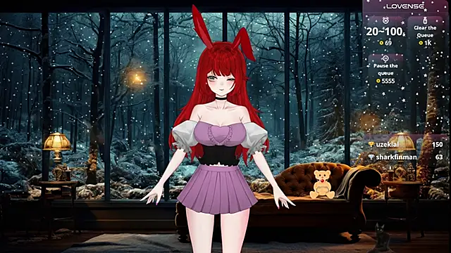 Snapshot of lonely-flower21 chatting on 12-29-24, 04:38 lonely-flower21 online show from 12-29-24, 04:38