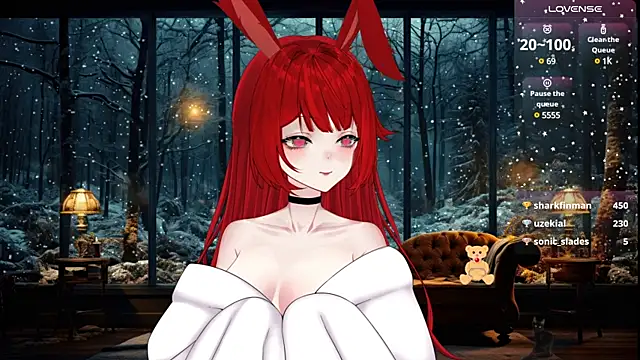 Snapshot of lonely-flower21 chatting on 12-29-24, 07:39 lonely-flower21 online show from 12-29-24, 07:39