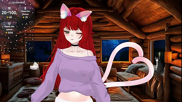 Snapshot of lonely-flower21 chatting on 01-06-25, 06:14 lonely-flower21 online show from 01-06-25, 06:14