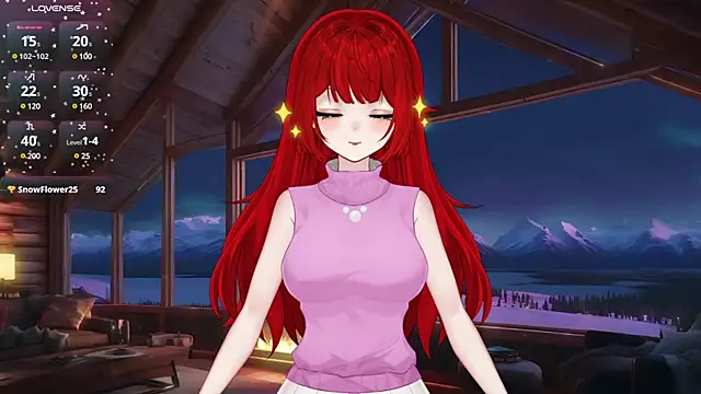 Snapshot of lonely-flower21 chatting on 02-08-25, 06:43 lonely-flower21 online show from 02-08-25, 06:43