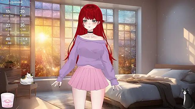 Snapshot of lonely-flower21 chatting on 02-13-25, 04:43 lonely-flower21 online show from 02-13-25, 04:43