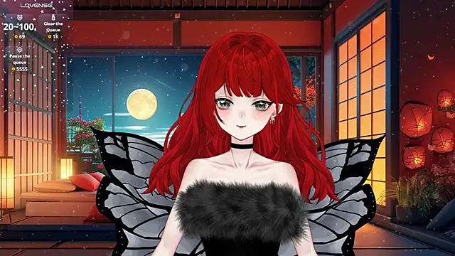 Snapshot of lonely-flower21 chatting on 02-16-25, 04:20 lonely-flower21 online show from 02-16-25, 04:20