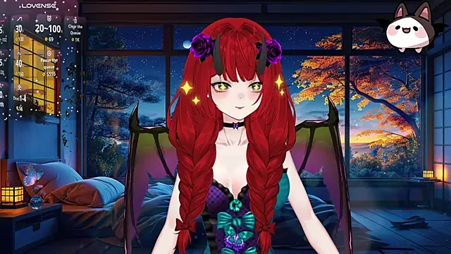 Snapshot of lonely-flower21 chatting on 03-01-25, 12:28 lonely-flower21 online show from 03-01-25, 12:28