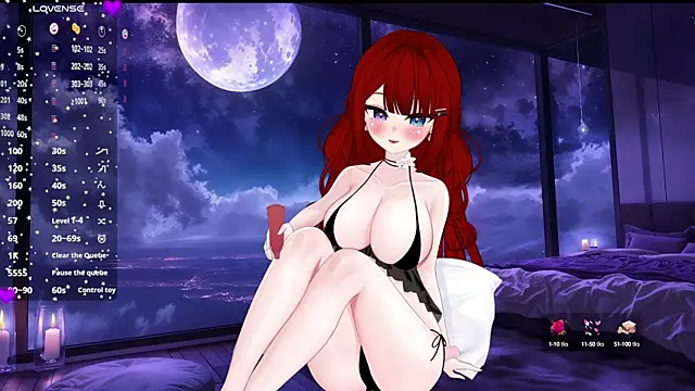 Snapshot of lonely-flower21 chatting on 09-20-25, 07:31 lonely-flower21 online show from 09-20-25, 07:31