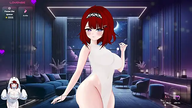 Snapshot of lonely-flower21 chatting on 10-24-25, 09:49 lonely-flower21 online show from 10-24-25, 09:49