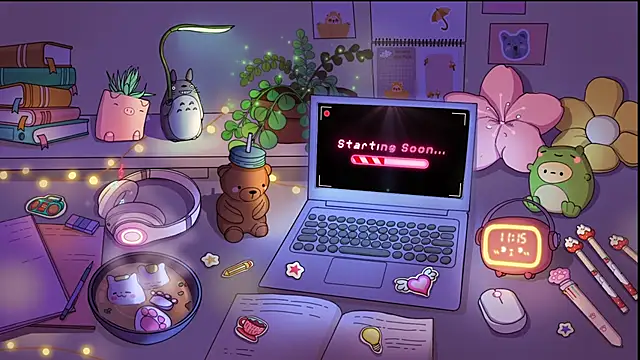 lonely-flower21 online show from 04-13-26, 06:08