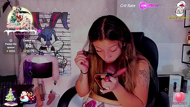 natacha  black  online show from 12-27-24, 04:32