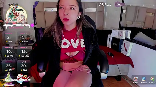 natacha  black  online show from 01-07-25, 10:01