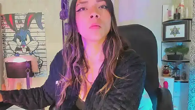 natacha  black  online show from 01-31-25, 09:59