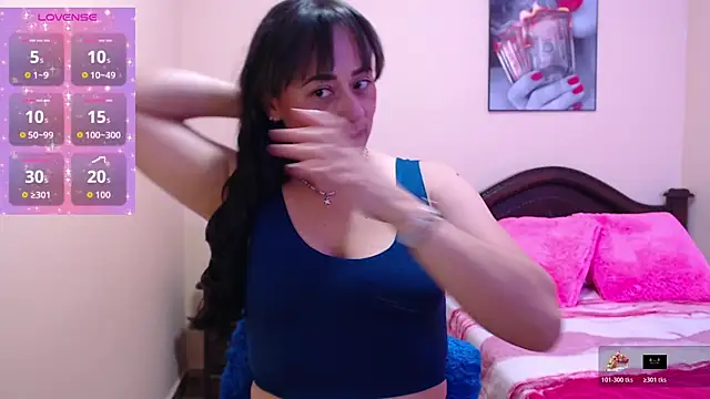 sara florez1 online show from 11-12-25, 11:32