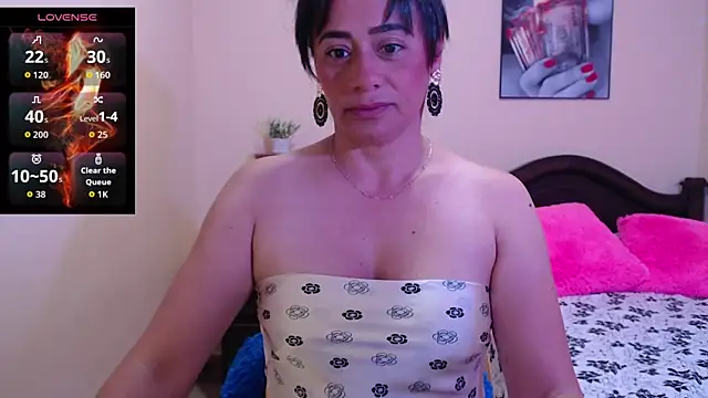 sara florez1 online show from 01-08-26, 11:12