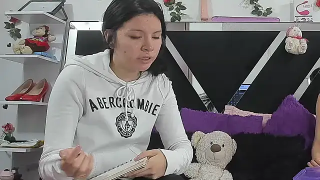 abby eemily online show from 09-27-25, 12:10