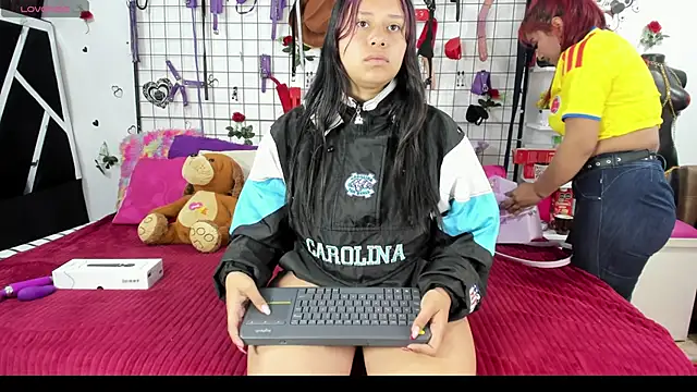 thedream girls online show from 06-11-26, 01:31