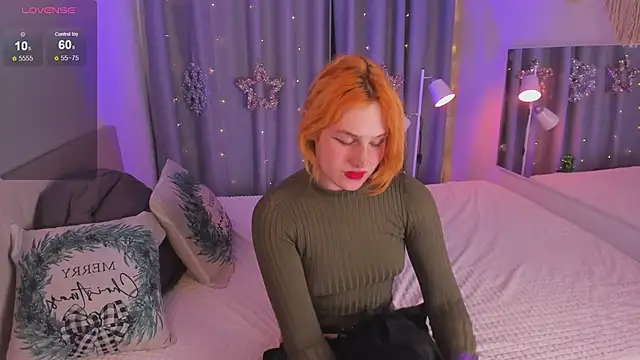 Kleo Godde online show from 01-07-25, 01:46