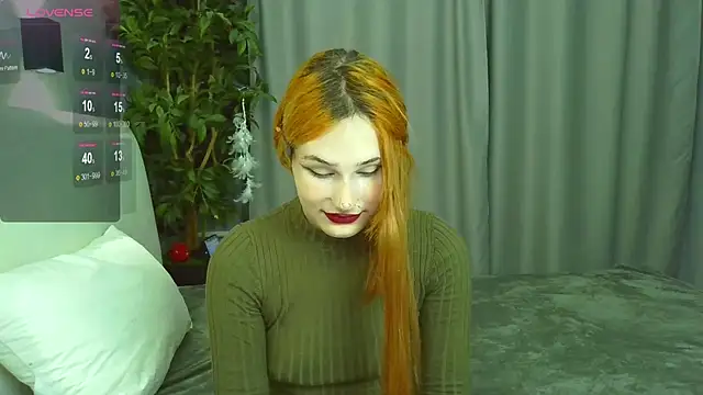 Kleo Godde online show from 02-11-25, 09:46