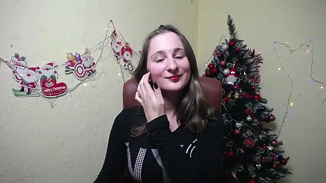 MichelLeee online show from 12-24-24, 03:37