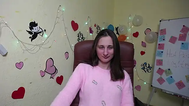 MichelLeee online show from 02-10-25, 12:08