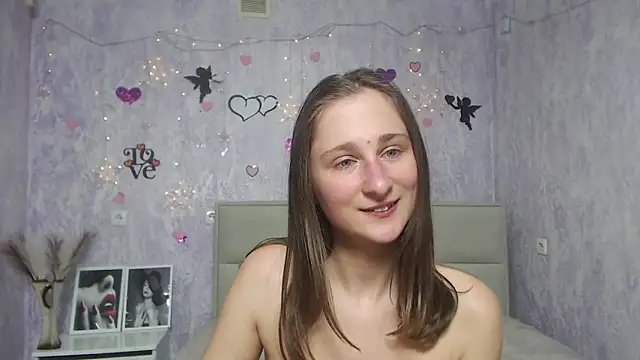 MichelLeee online show from 02-13-25, 06:16