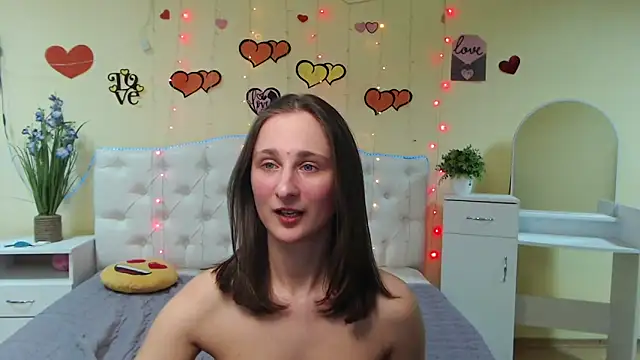 MichelLeee online show from 02-17-25, 06:26