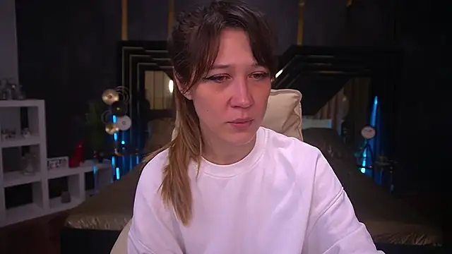 Snapshot of DreamyLinaa chatting on 01-25-25, 06:45 DreamyLinaa online show from 01-25-25, 06:45