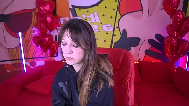Snapshot of DreamyLinaa chatting on 02-21-25, 07:34 DreamyLinaa online show from 02-21-25, 07:34