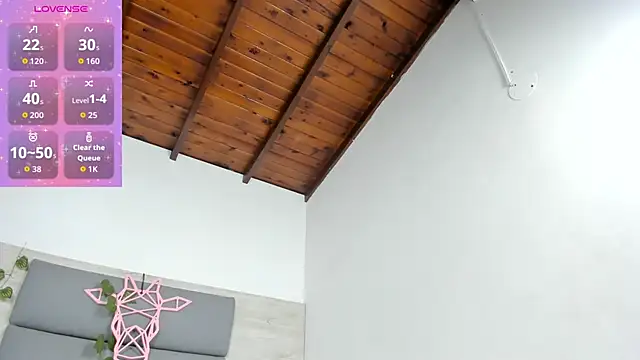 AshleyHill2 online show from 12-03-25, 03:25